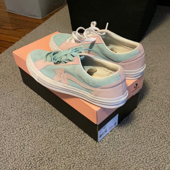 Golf Le Fluer Plume. SIZE:10.5 WORN 3 TIMES
